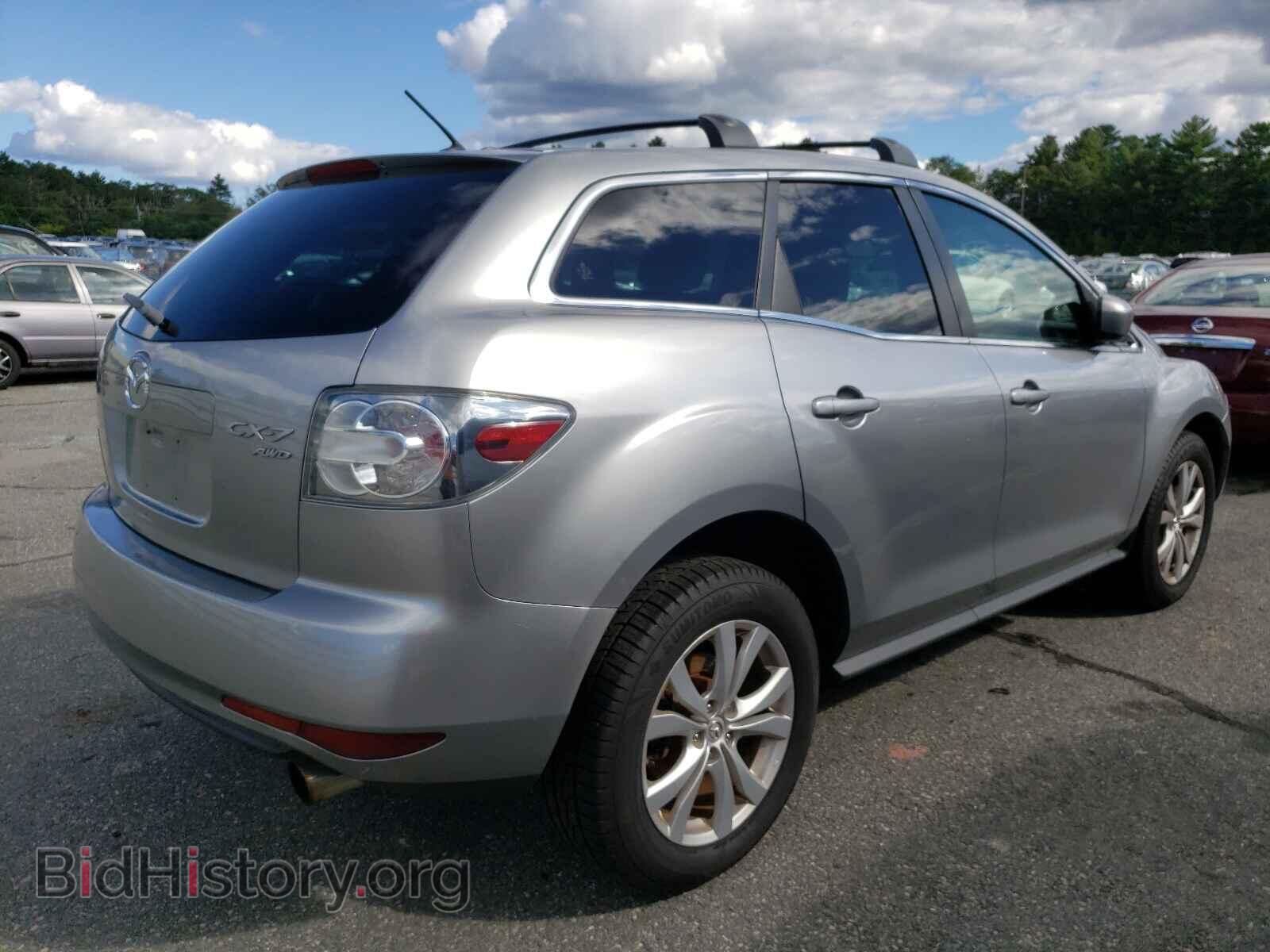 2010 MAZDA CX-7 - VIN: JM3ER4WL8A0303105 - Фото 4