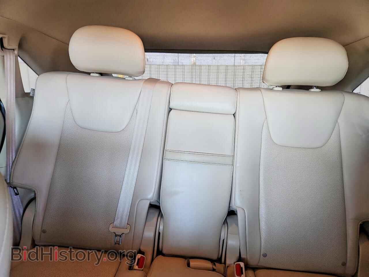 2015 LEXUS RX450 - VIN: 2T2ZB1BA8FC001422 - Фото 10