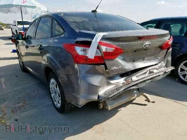 2012 FORD FOCUS SE - VIN: 1FAHP3F22CL217485 - Фото 3