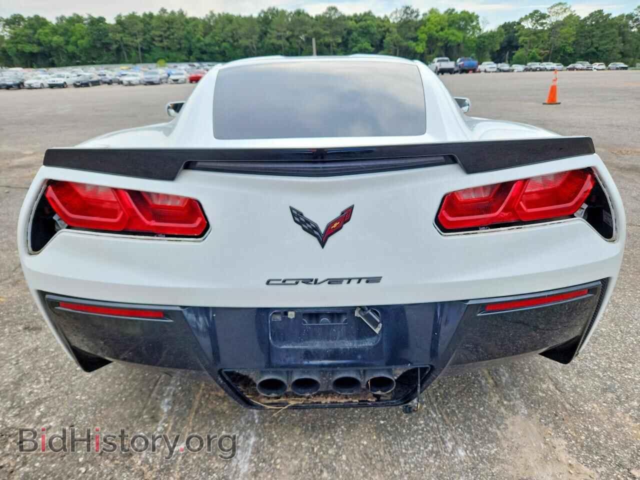 2016 CHEVROLET CORVETTE - VIN: 1G1YA2D74G5124216 - Photo 6