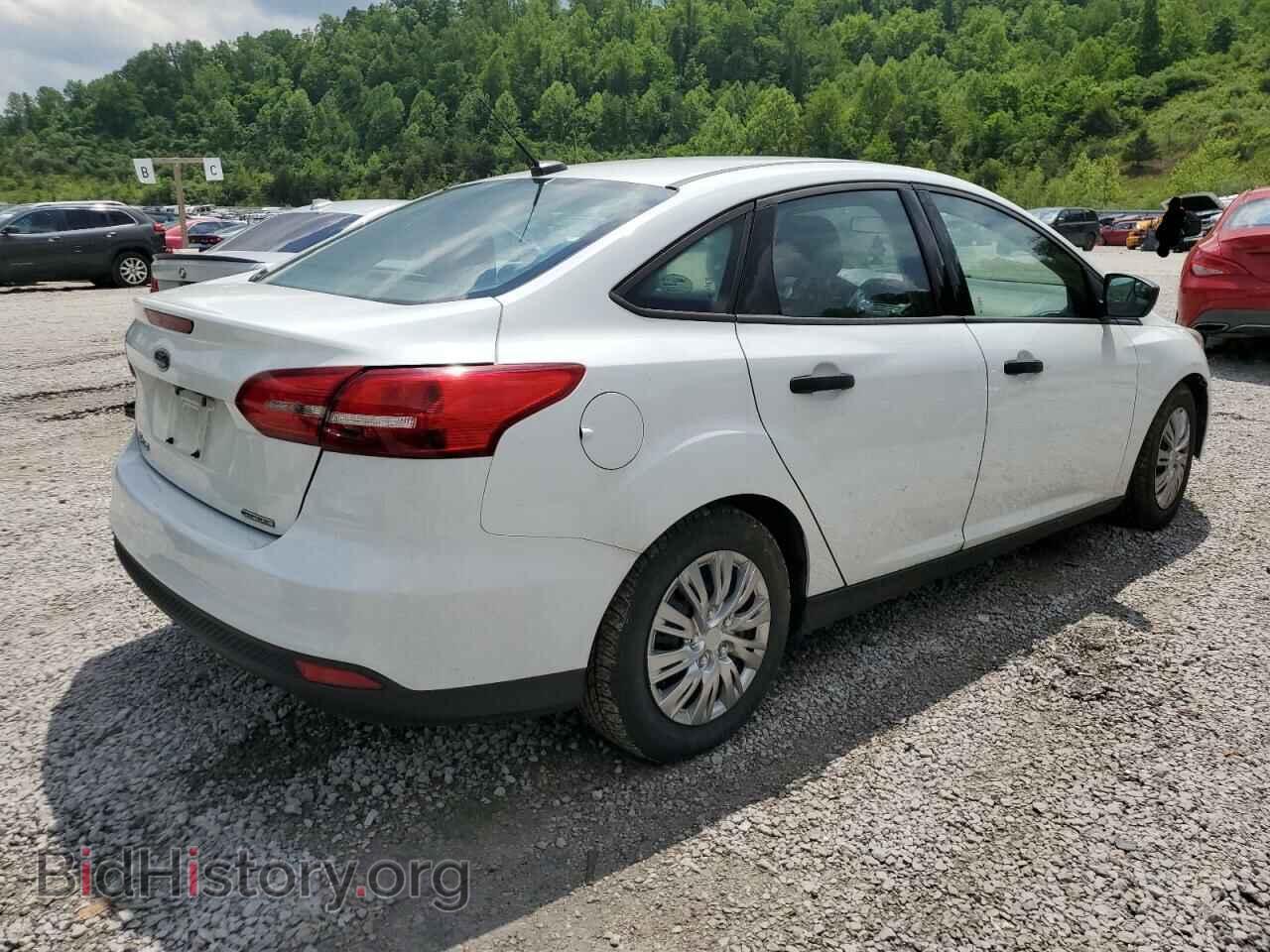 2016 FORD FOCUS - VIN: 1FADP3E28GL394547 - Photo 3