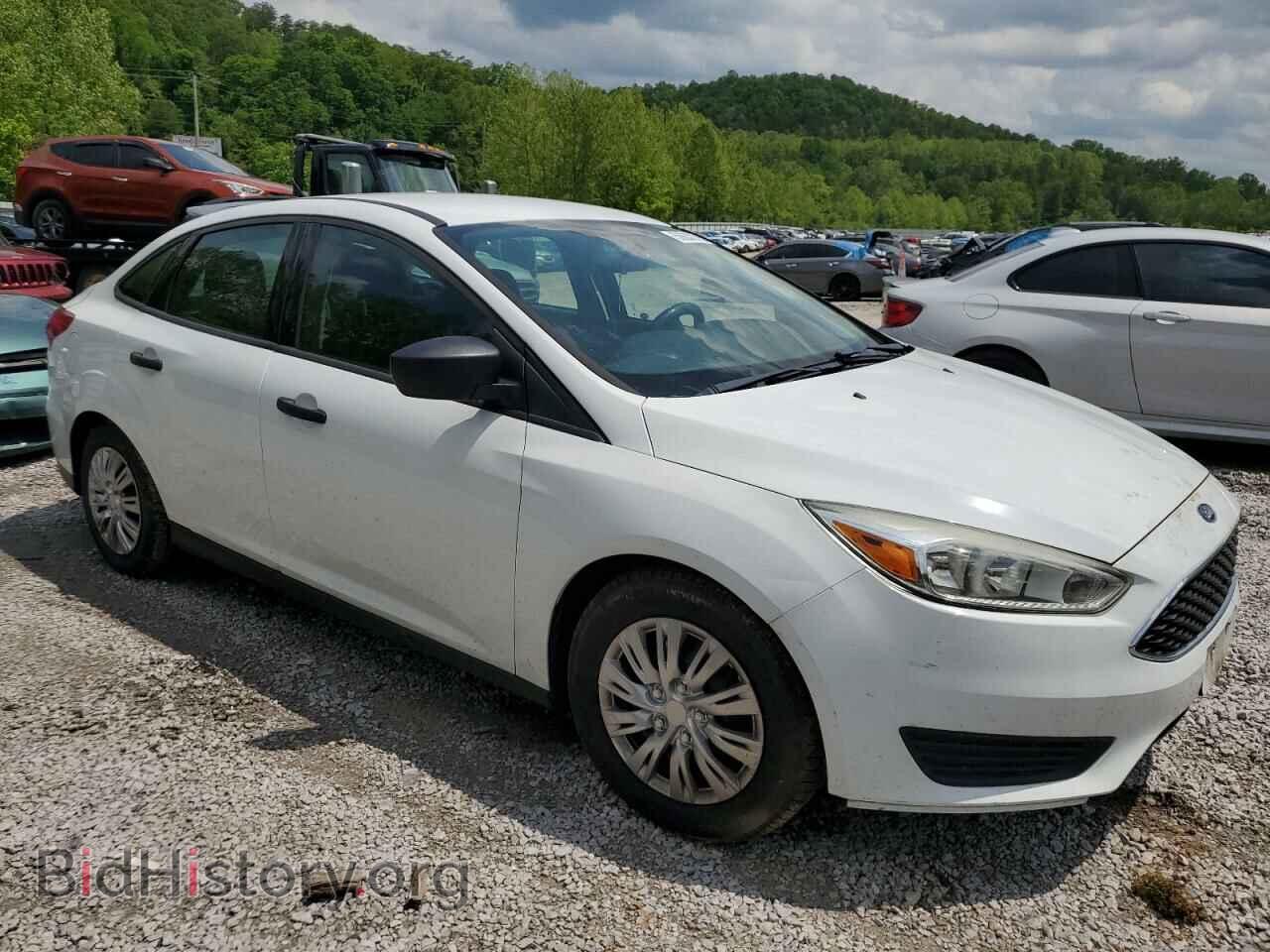 2016 FORD FOCUS - VIN: 1FADP3E28GL394547 - Photo 4
