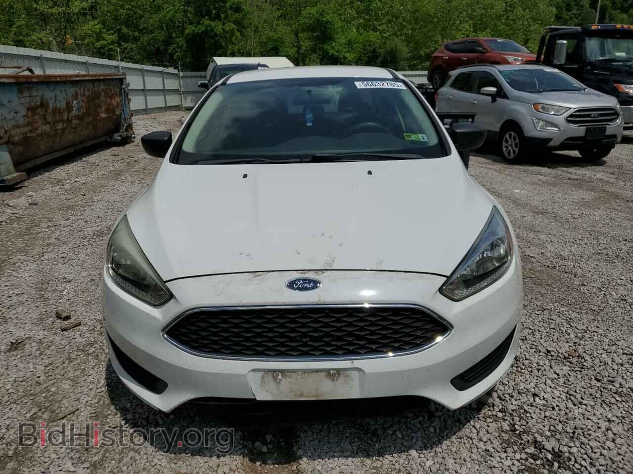 2016 FORD FOCUS - VIN: 1FADP3E28GL394547 - Photo 5