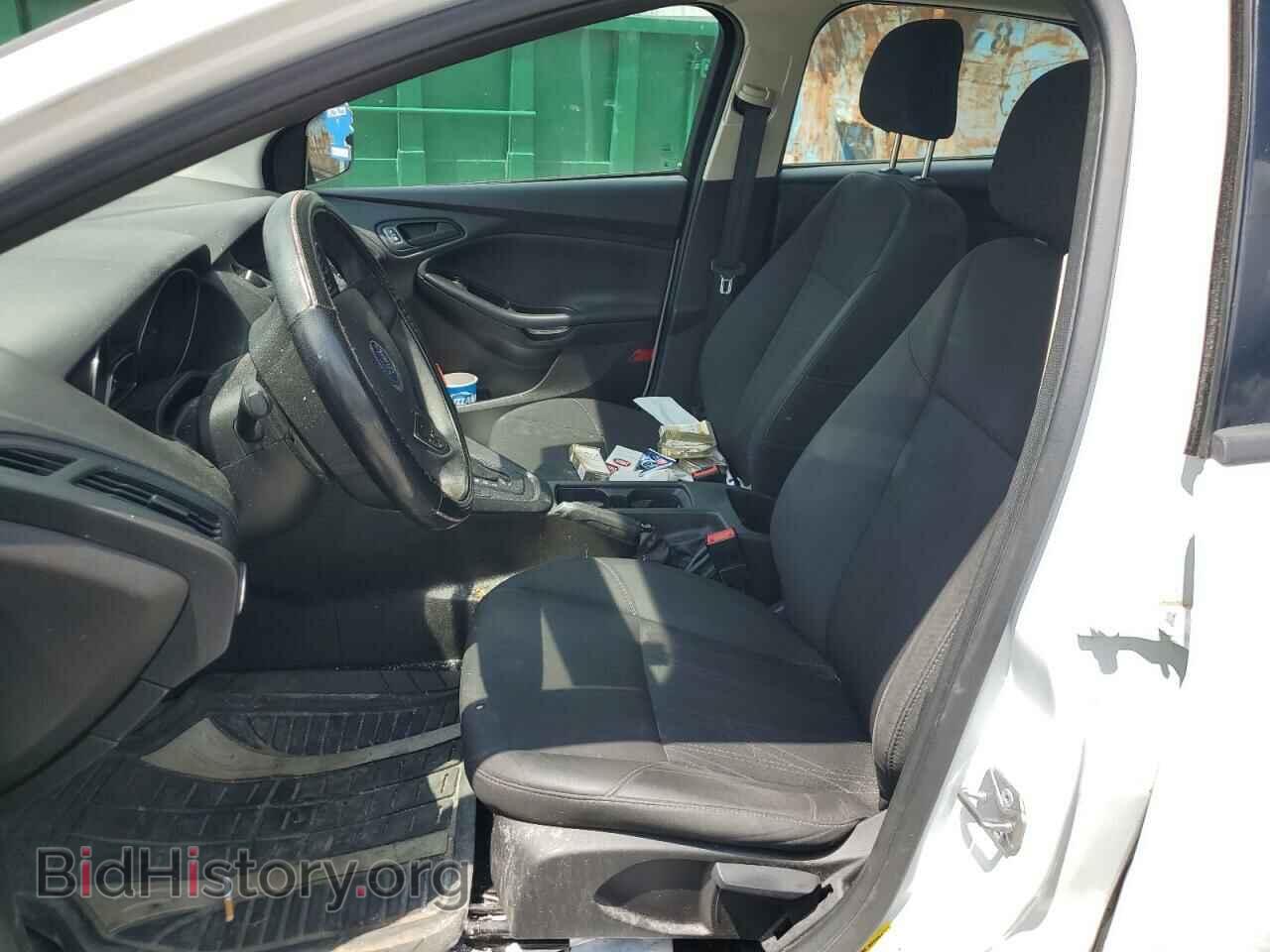 2016 FORD FOCUS - VIN: 1FADP3E28GL394547 - Photo 7