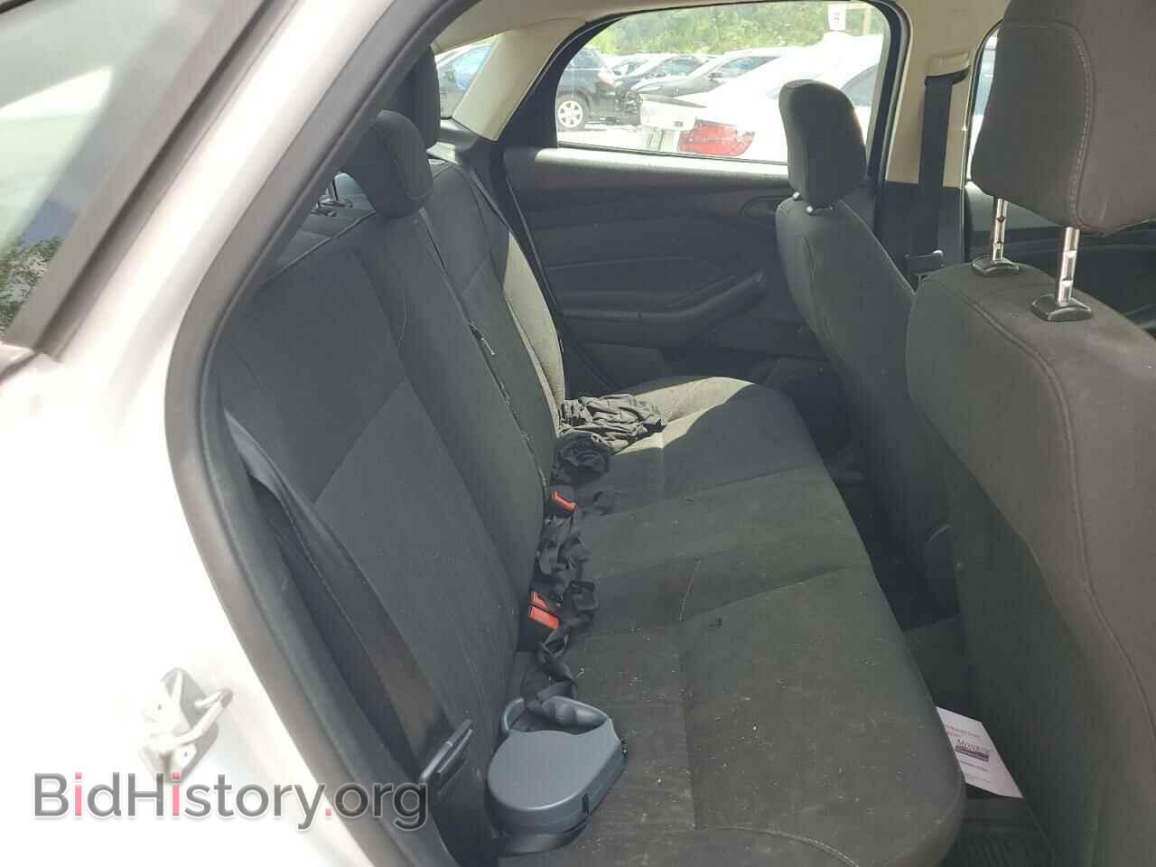 2016 FORD FOCUS - VIN: 1FADP3E28GL394547 - Photo 10