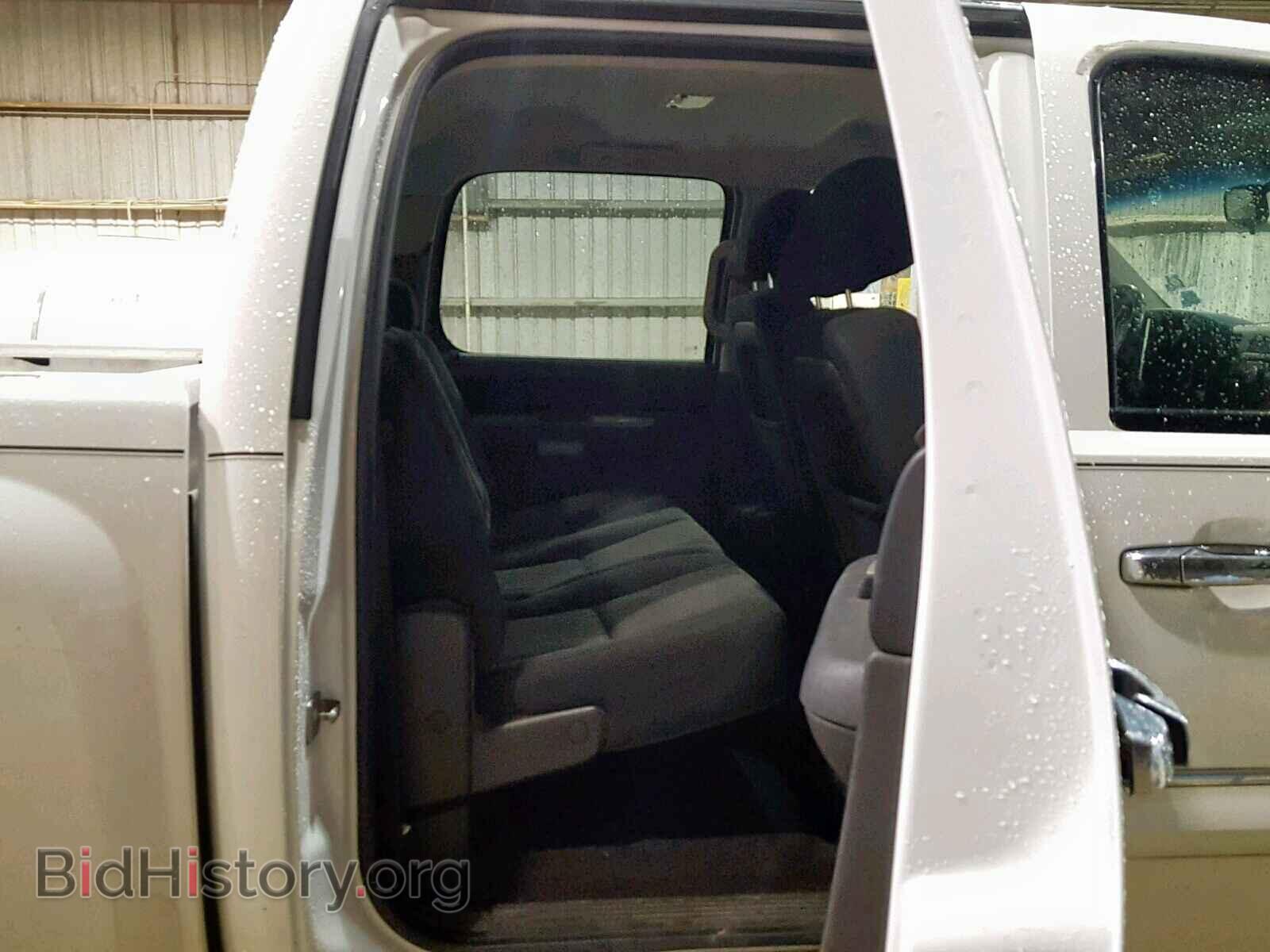 2010 CHEVROLET SILVERADO - VIN: 3GCRCSE01AG140400 - Фото 6