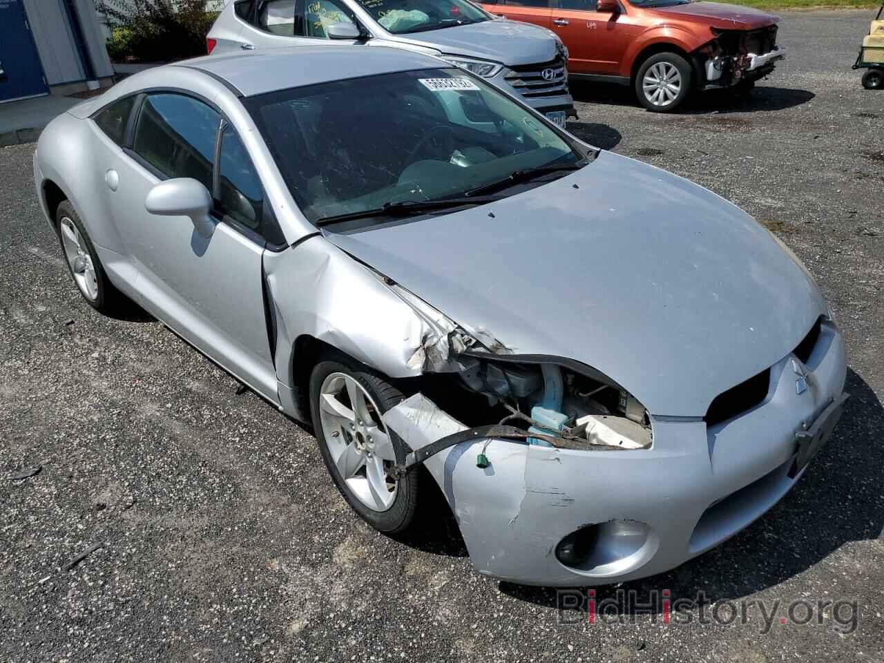 Фотография 4A3AK24FX8E025119 - MITSUBISHI ECLIPSE 2008