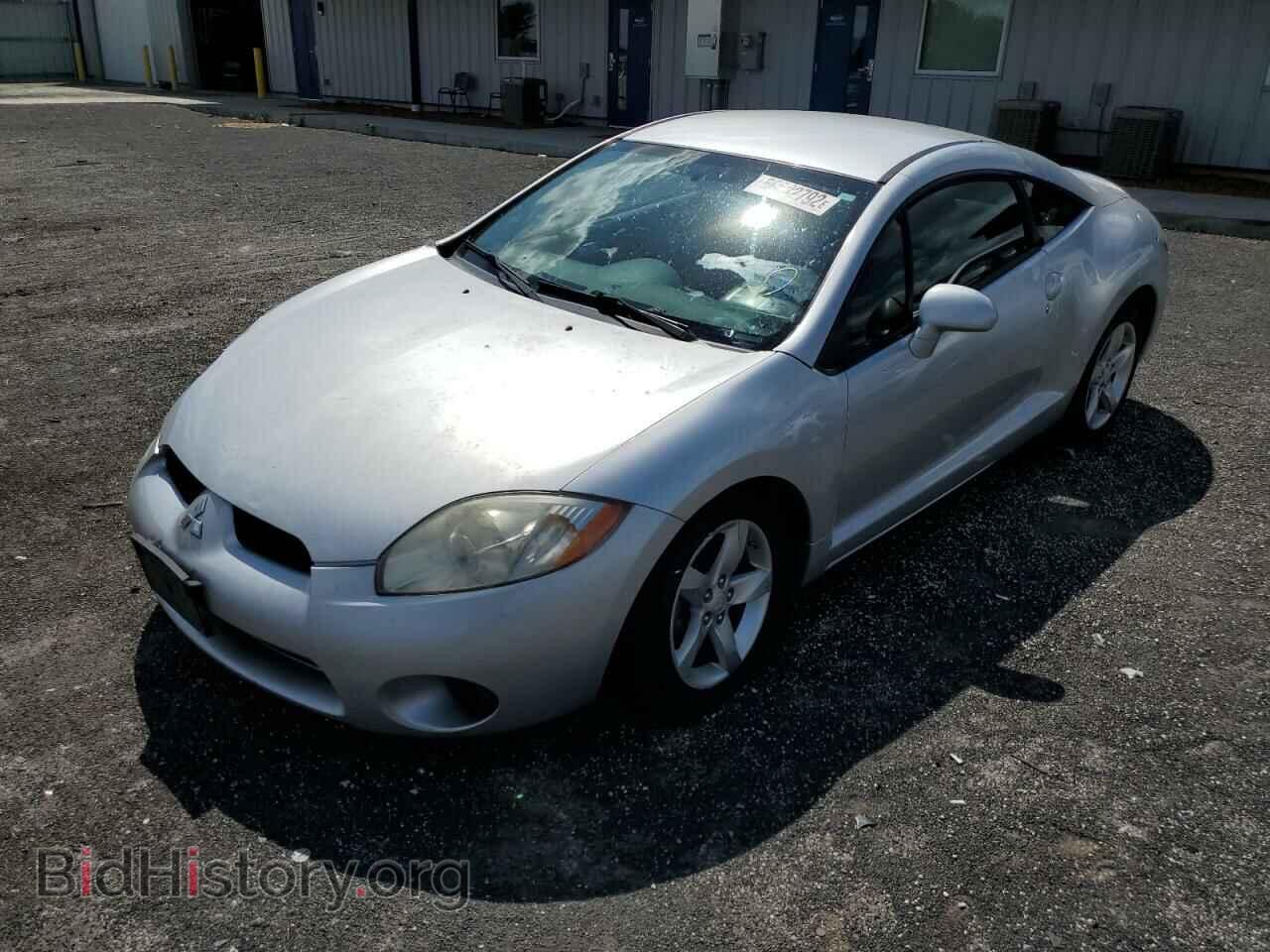 2008 MITSUBISHI ECLIPSE - VIN: 4A3AK24FX8E025119 - Фото 2