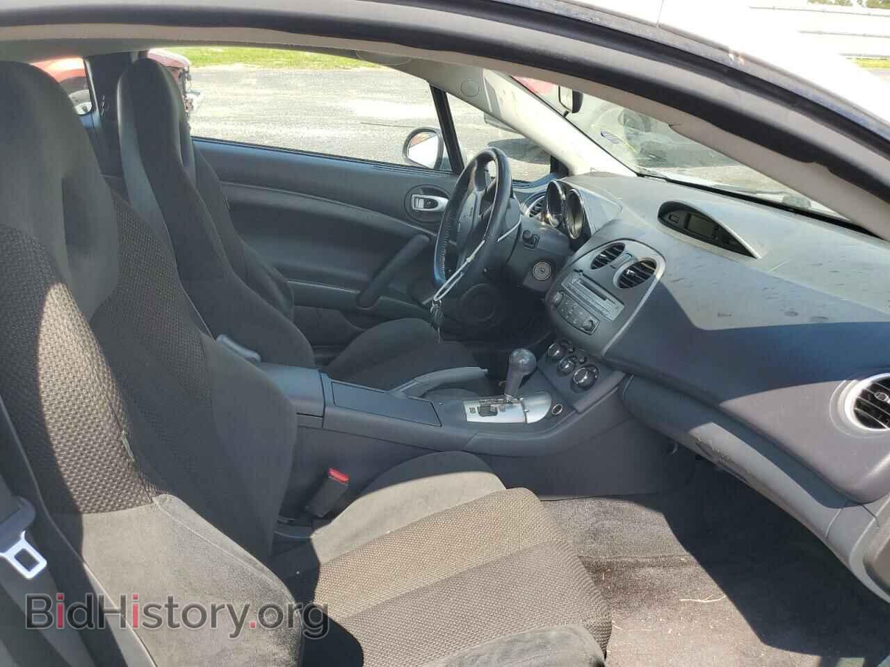 2008 MITSUBISHI ECLIPSE - VIN: 4A3AK24FX8E025119 - Фото 5