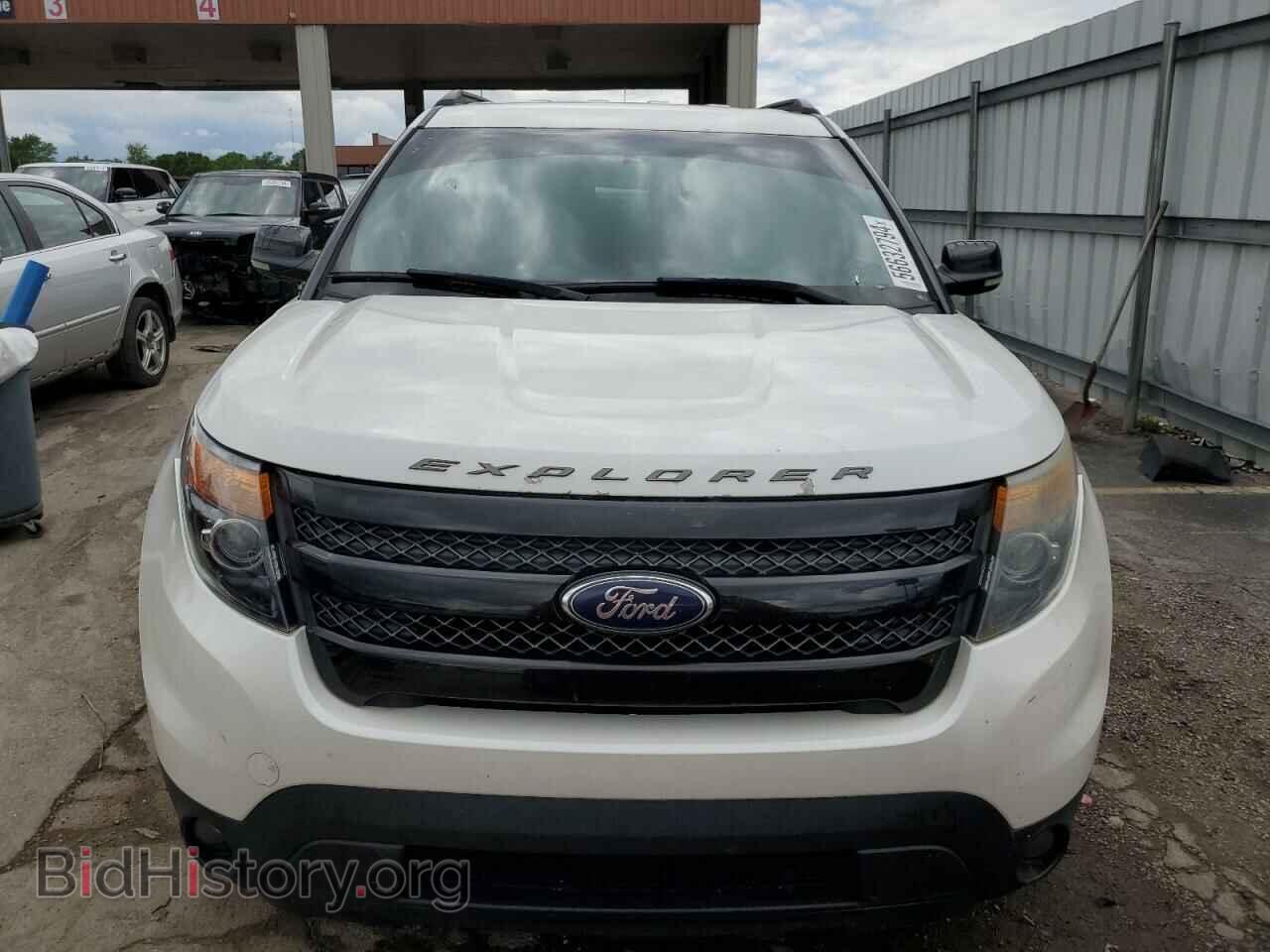 2013 FORD EXPLORER - VIN: 1FM5K8GT8DGB29496 - Photo 5