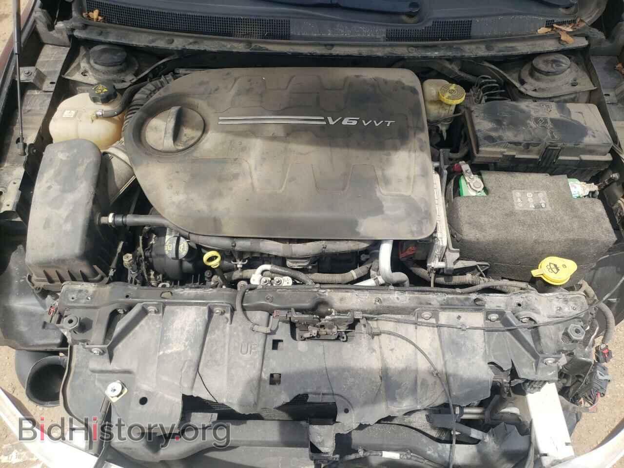 2016 CHRYSLER 200 - VIN: 1C3CCCAG6GN187991 - Фото 11