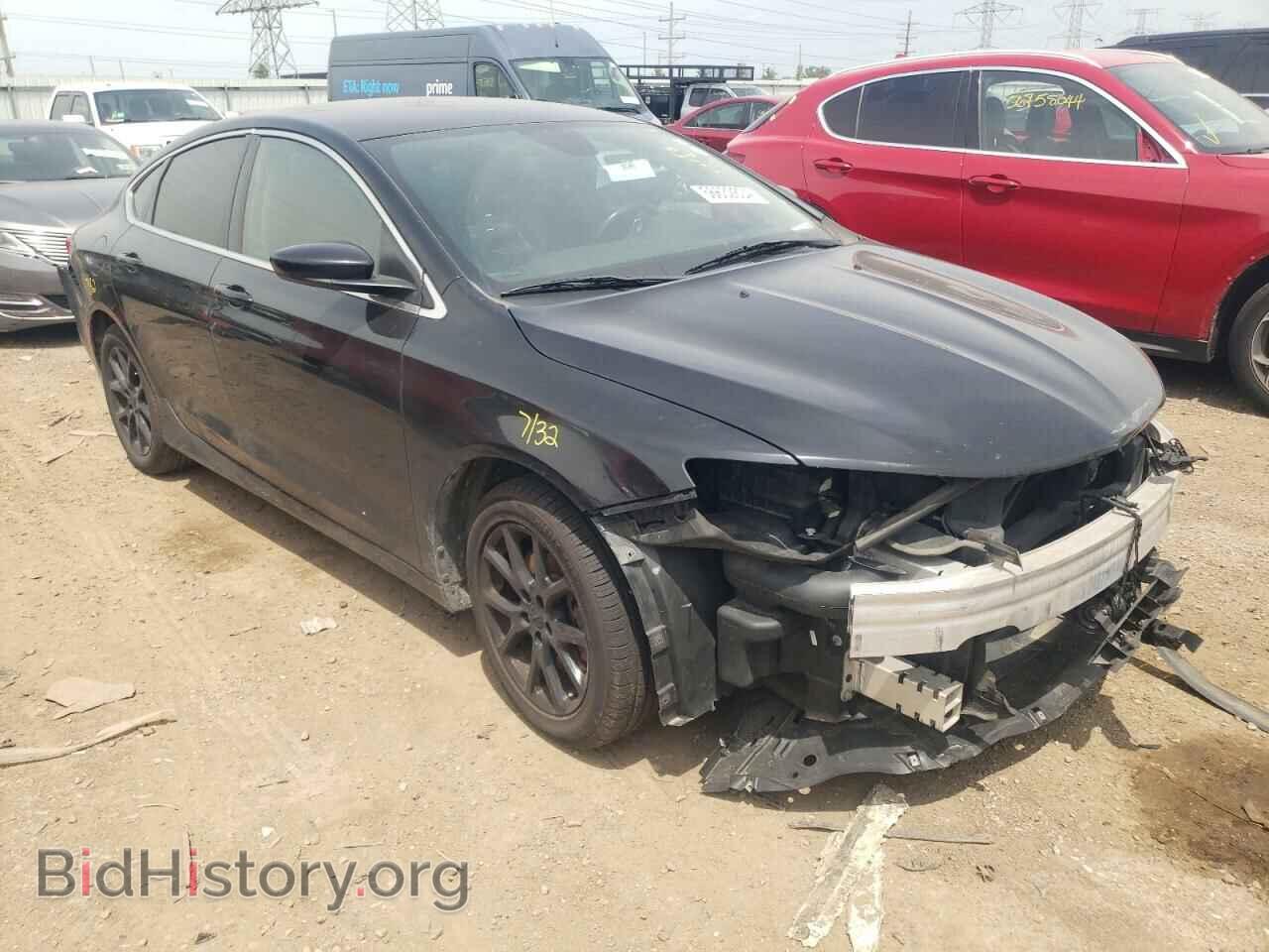2016 CHRYSLER 200 - VIN: 1C3CCCAG6GN187991 - Фото 4