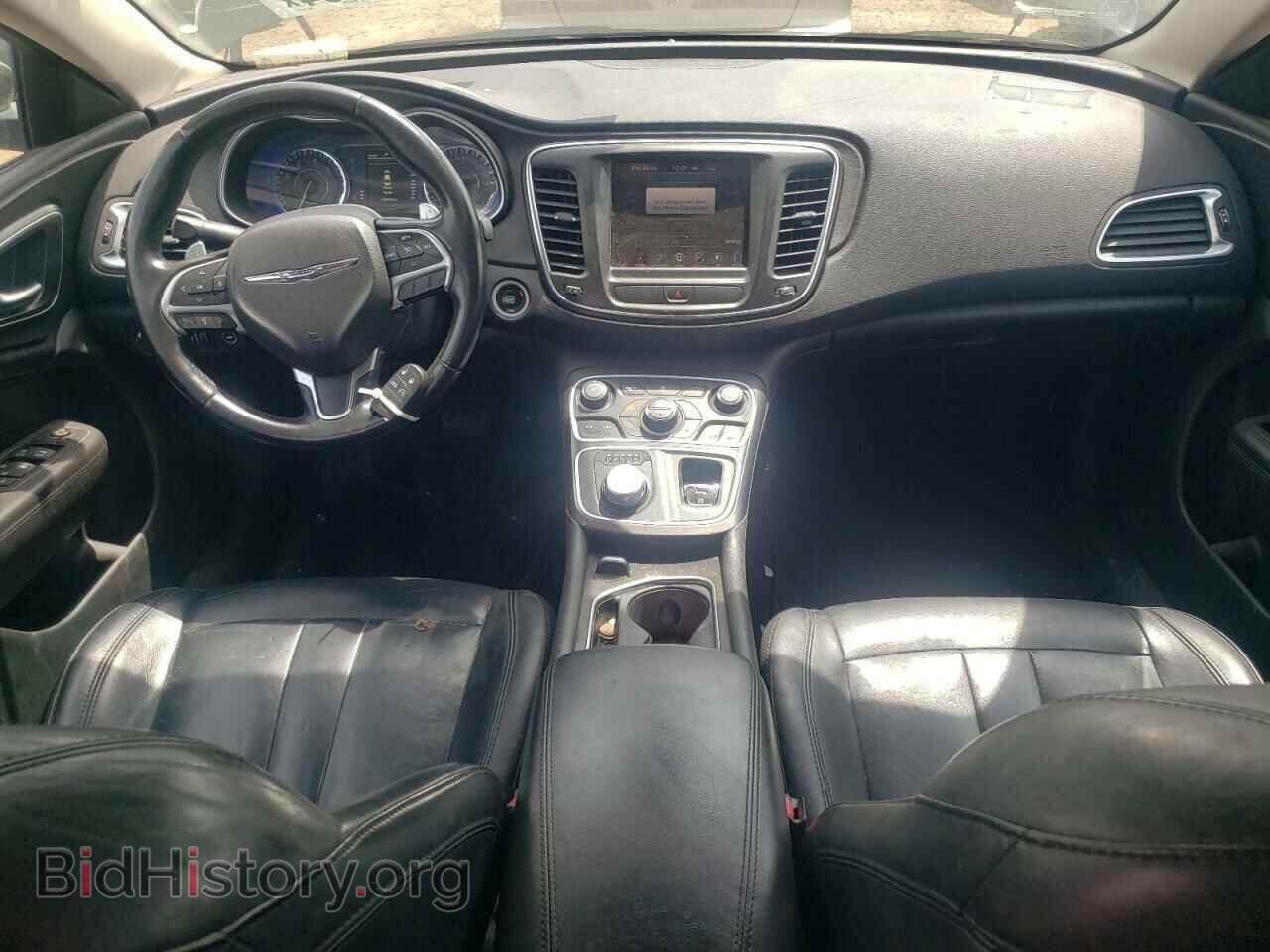 2016 CHRYSLER 200 - VIN: 1C3CCCAG6GN187991 - Фото 8