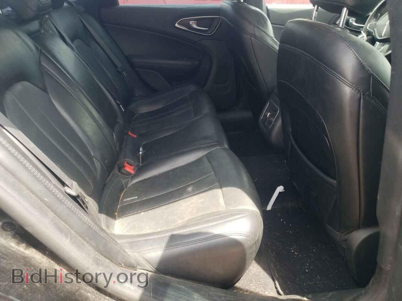 2016 CHRYSLER 200 - VIN: 1C3CCCAG6GN187991 - Фото 10