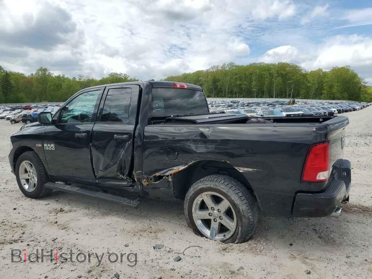 2016 RAM 1500 - VIN: 1C6RR7FT1GS141334 - Фото 2