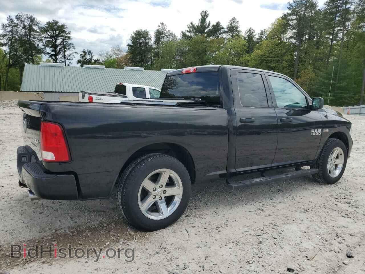 2016 RAM 1500 - VIN: 1C6RR7FT1GS141334 - Фото 3