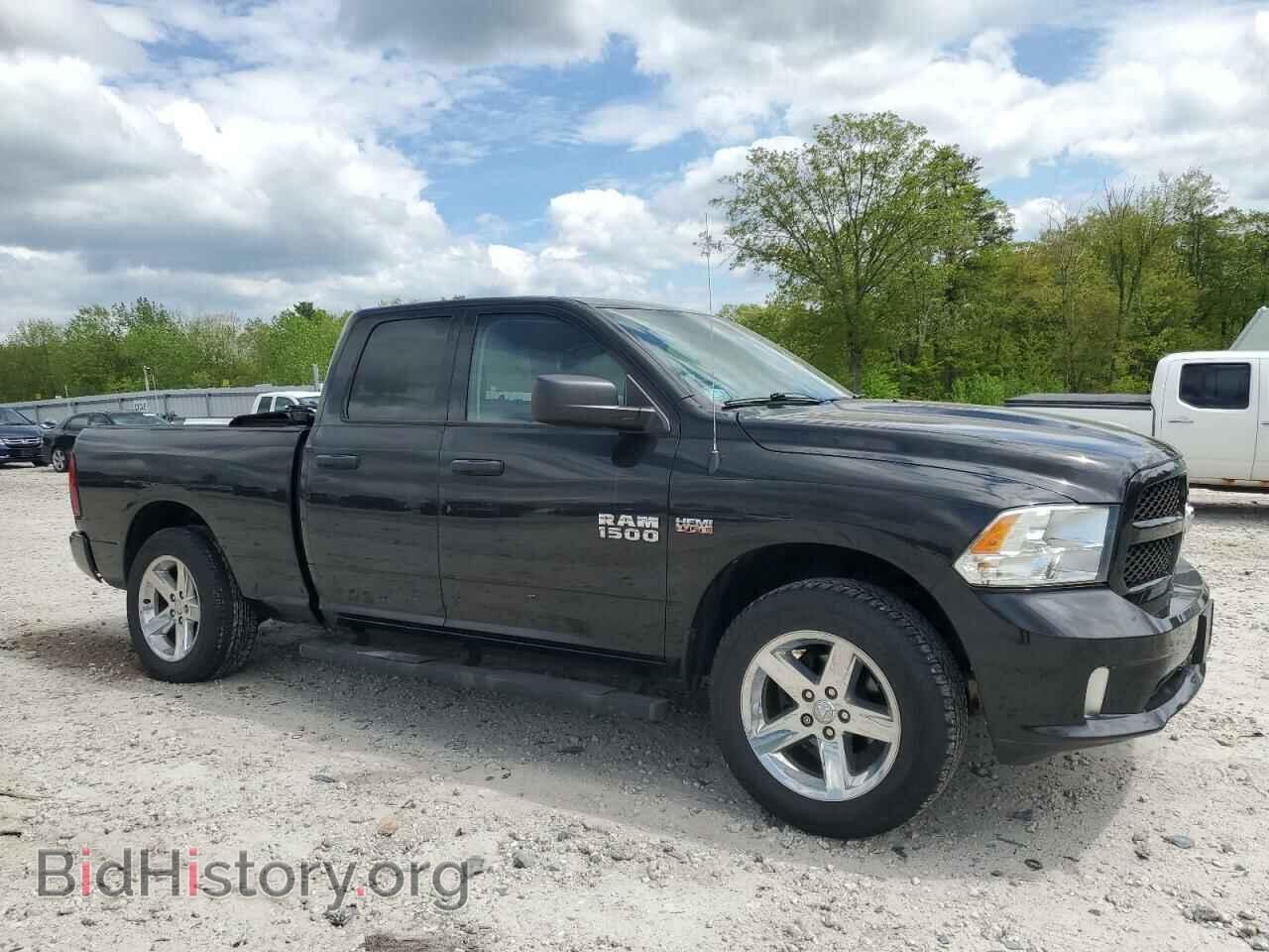 2016 RAM 1500 - VIN: 1C6RR7FT1GS141334 - Фото 4