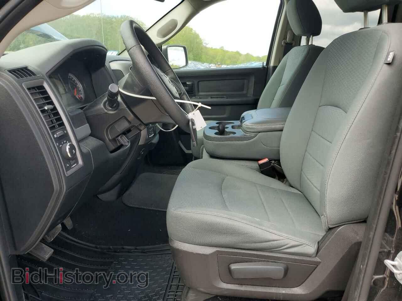 2016 RAM 1500 - VIN: 1C6RR7FT1GS141334 - Фото 7