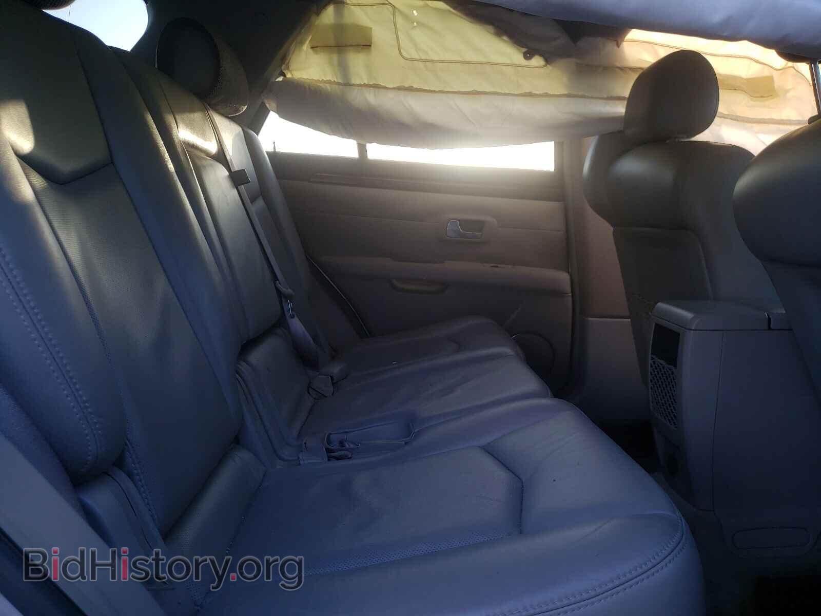 2008 CADILLAC SRX - VIN: 1GYEE637880136868 - Фото 6