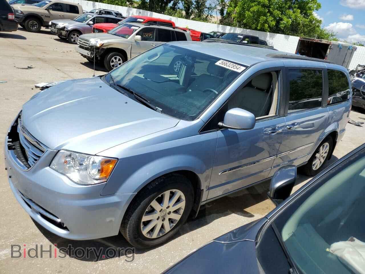 Photo 2C4RC1BG4GR232034 - CHRYSLER MINIVAN 2016
