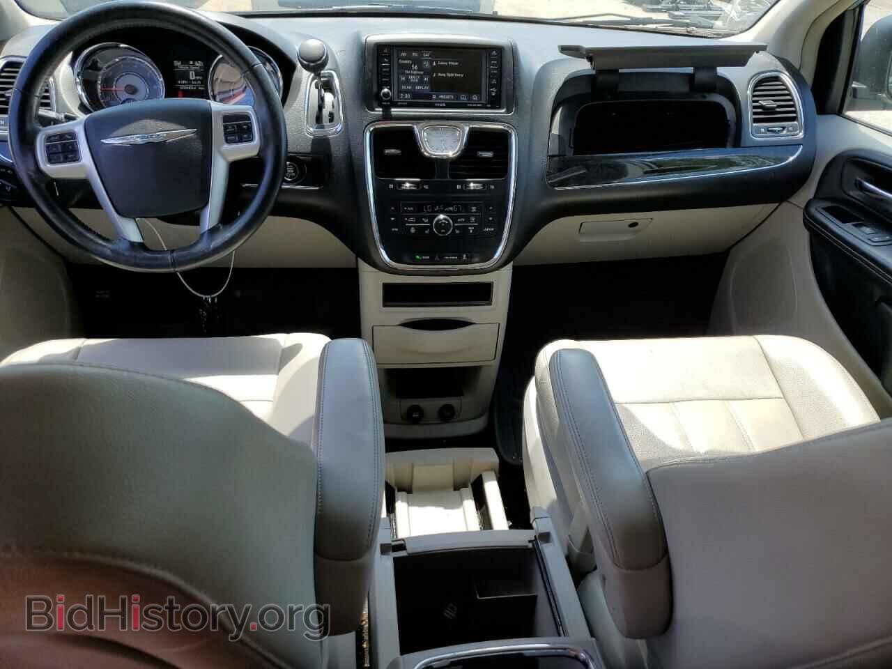 2016 CHRYSLER MINIVAN - VIN: 2C4RC1BG4GR232034 - Фото 8