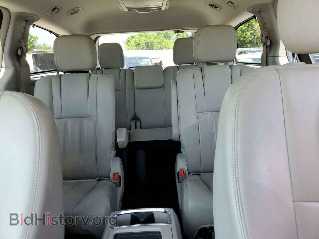 2016 CHRYSLER MINIVAN - VIN: 2C4RC1BG4GR232034 - Фото 10