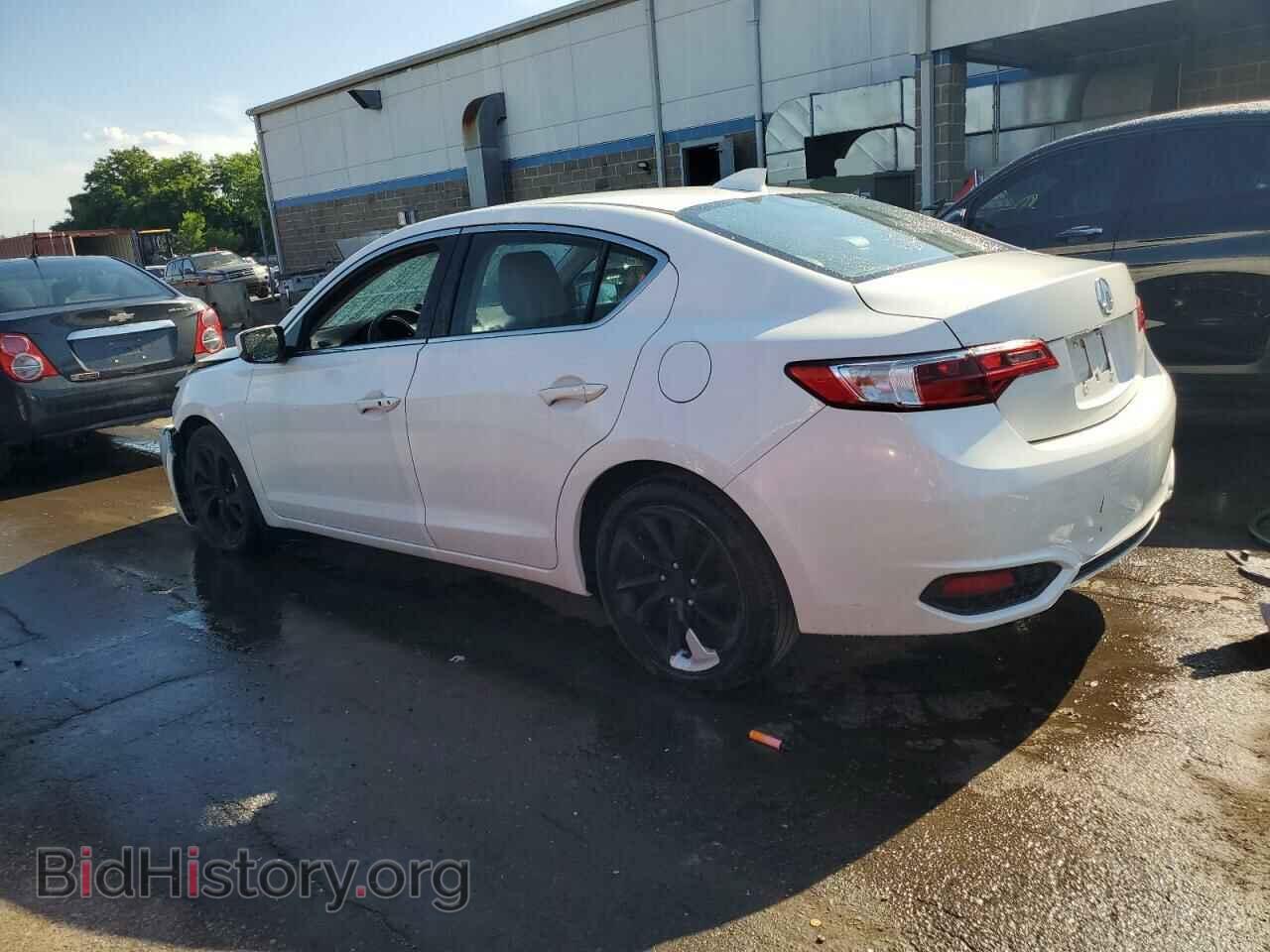 2017 ACURA ILX - VIN: 19UDE2F36HA003766 - Фото 2