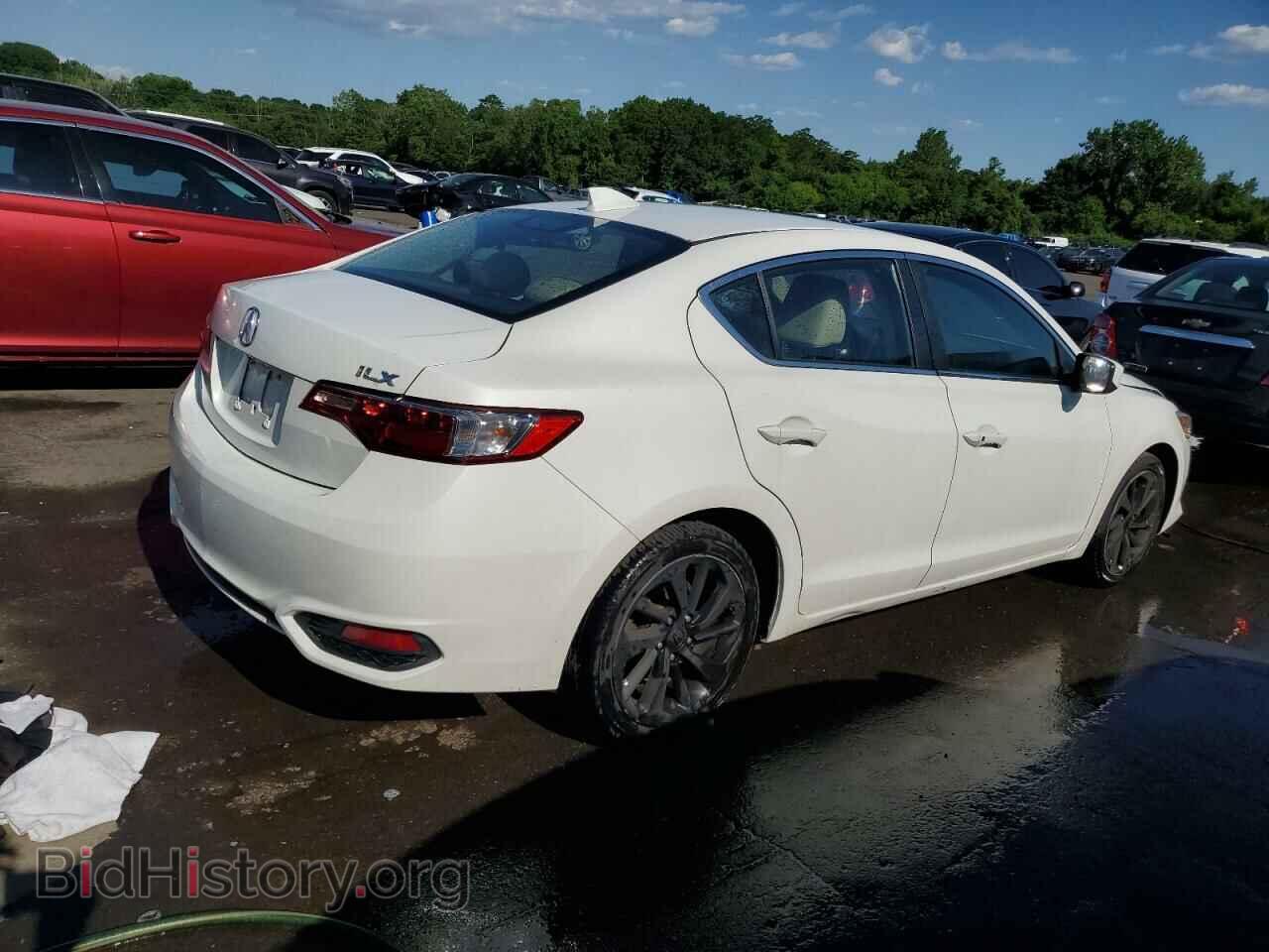 2017 ACURA ILX - VIN: 19UDE2F36HA003766 - Фото 3