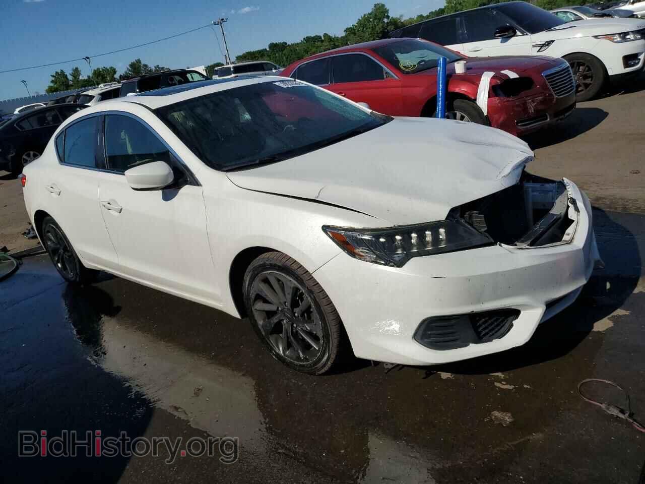 2017 ACURA ILX - VIN: 19UDE2F36HA003766 - Фото 4