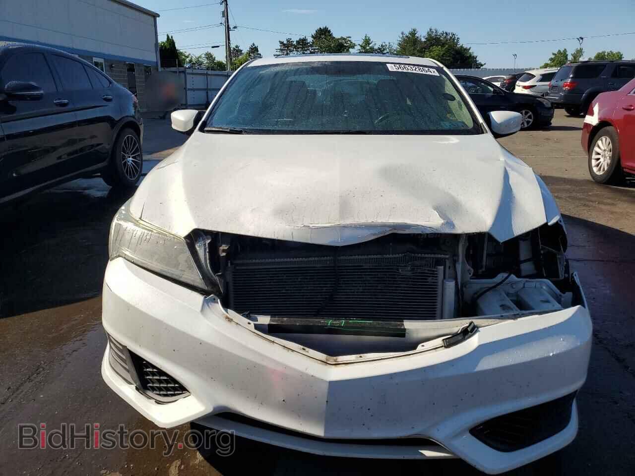 2017 ACURA ILX - VIN: 19UDE2F36HA003766 - Фото 5