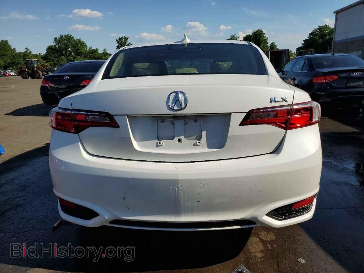 2017 ACURA ILX - VIN: 19UDE2F36HA003766 - Фото 6