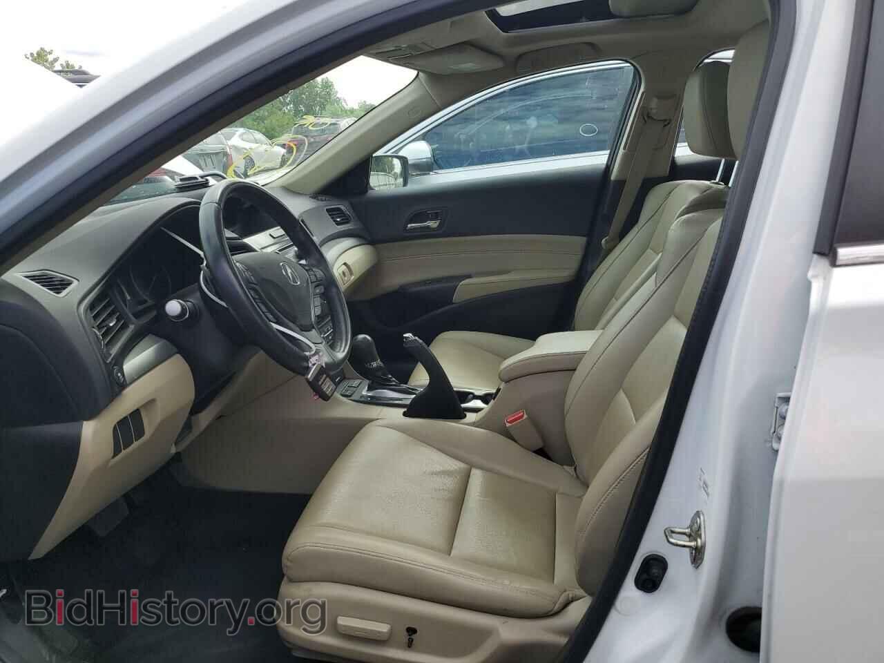 2017 ACURA ILX - VIN: 19UDE2F36HA003766 - Фото 7