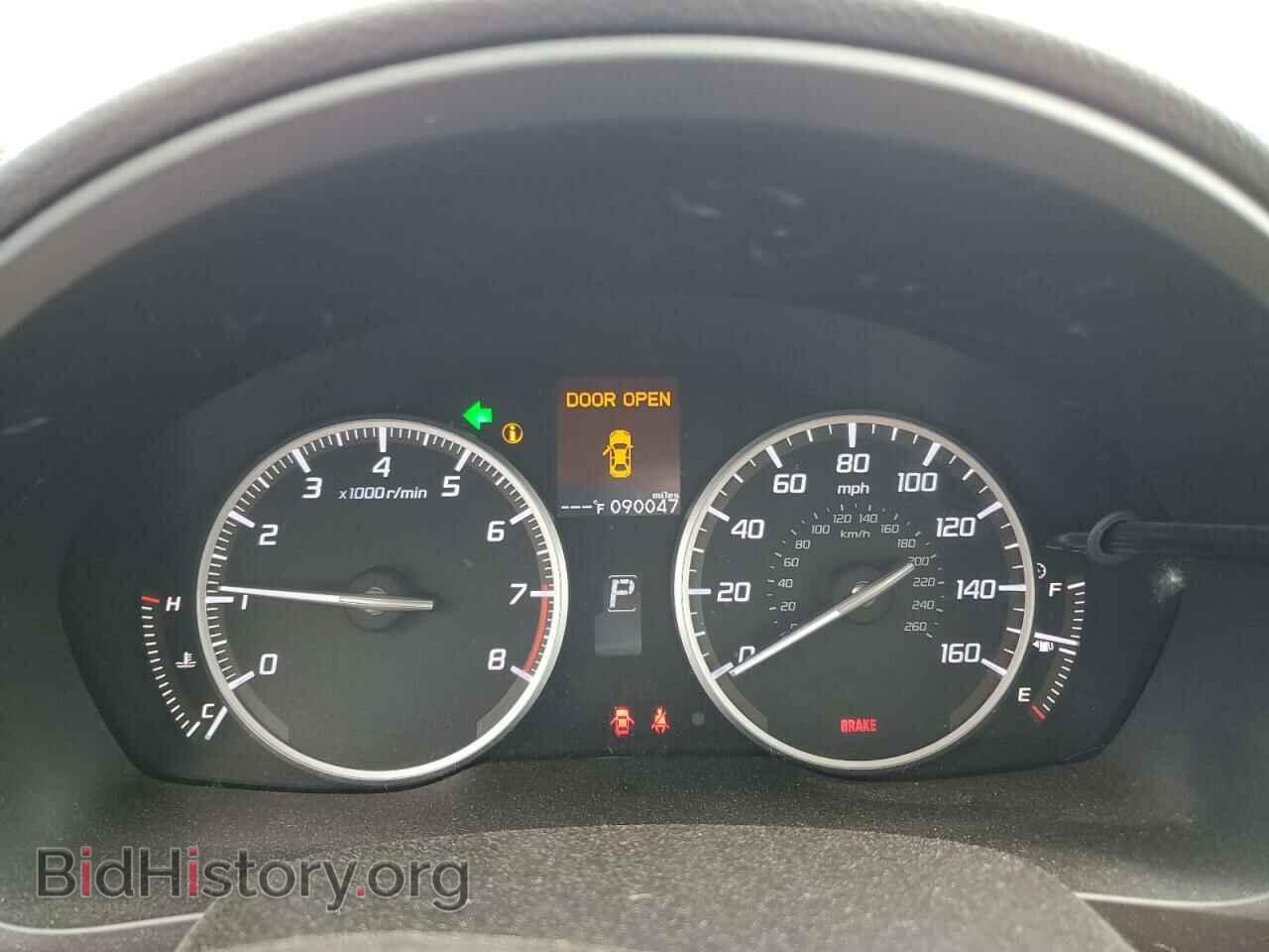 2017 ACURA ILX - VIN: 19UDE2F36HA003766 - Фото 9