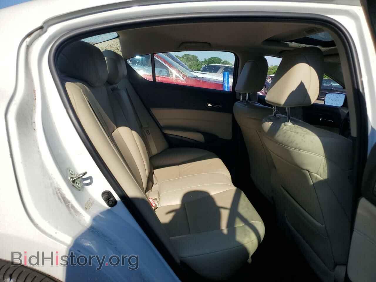2017 ACURA ILX - VIN: 19UDE2F36HA003766 - Фото 10
