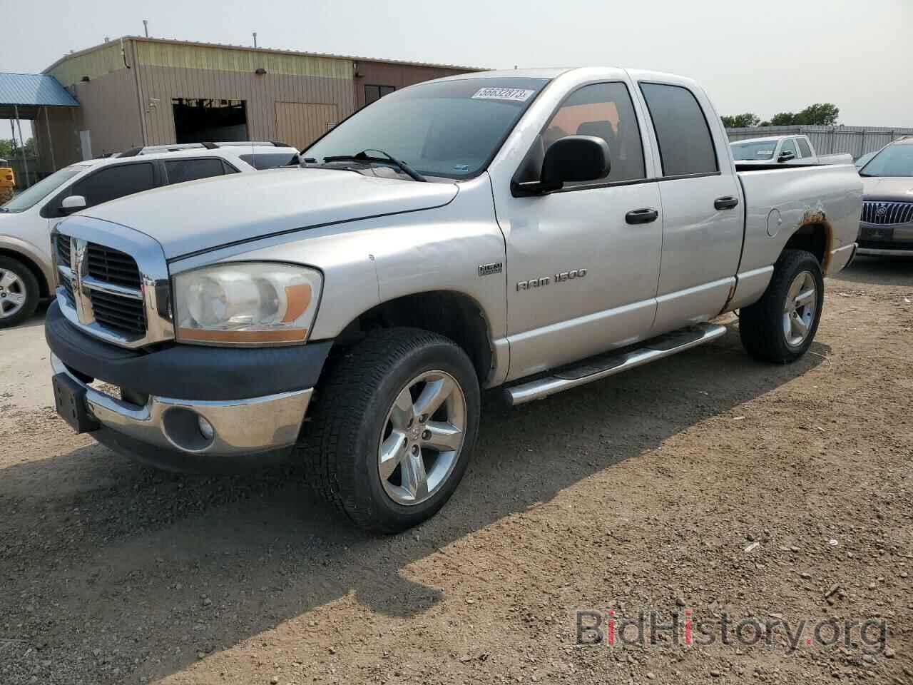 Photo 1D7HU18226S674205 - DODGE RAM 1500 2006