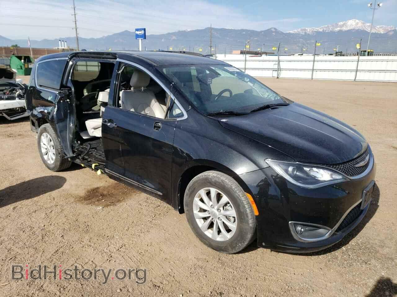 2017 CHRYSLER PACIFICA - VIN: 2C4RC1BG5HR633805 - Фото 4
