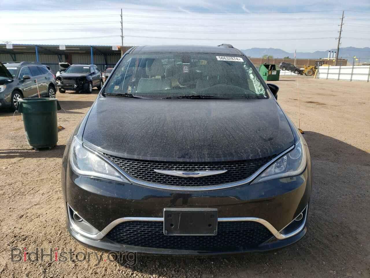 2017 CHRYSLER PACIFICA - VIN: 2C4RC1BG5HR633805 - Фото 5
