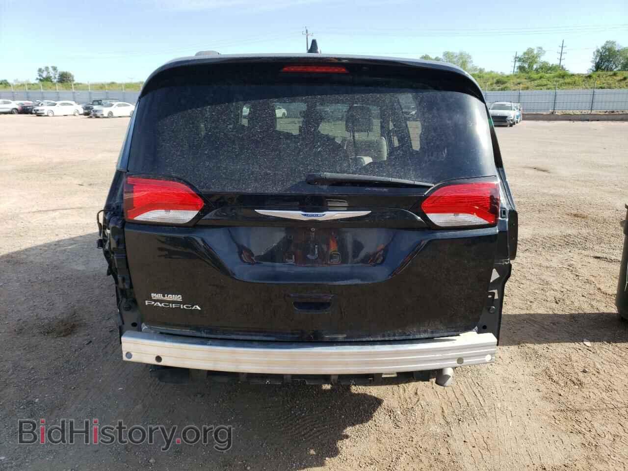 2017 CHRYSLER PACIFICA - VIN: 2C4RC1BG5HR633805 - Фото 6