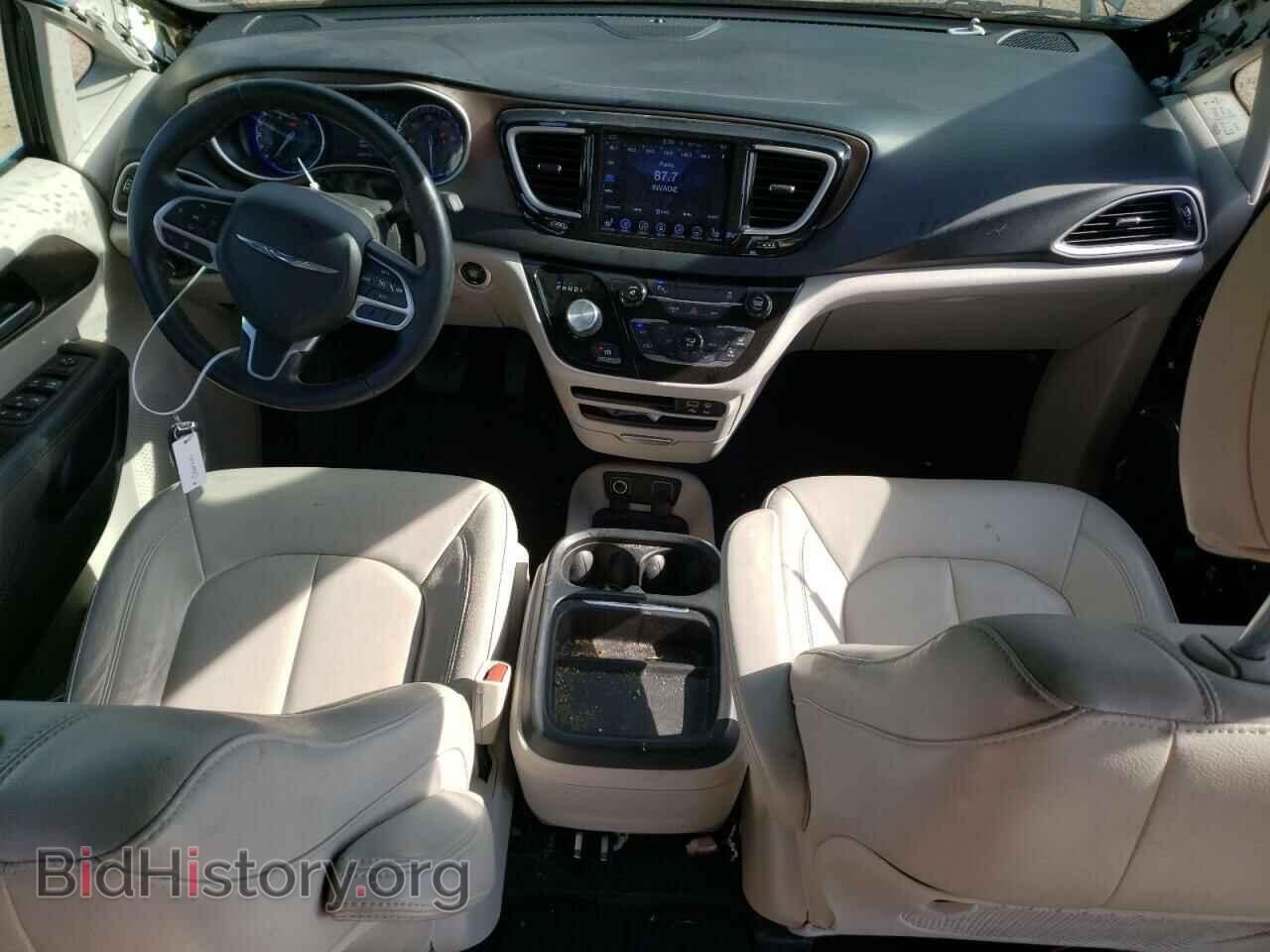 2017 CHRYSLER PACIFICA - VIN: 2C4RC1BG5HR633805 - Фото 8