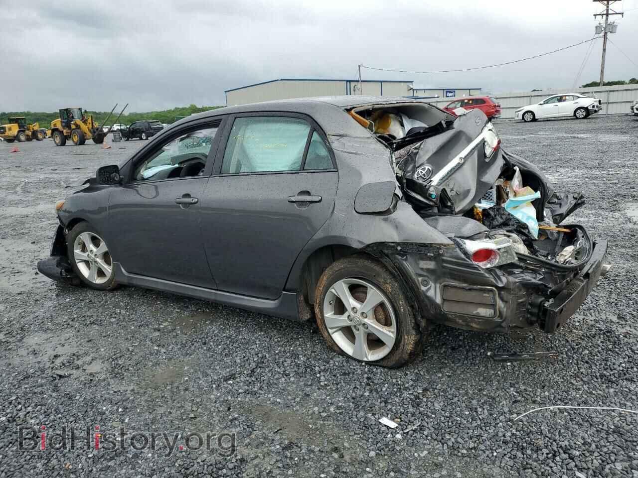 2013 TOYOTA COROLLA - VIN: 5YFBU4EE8DP224573 - Фото 2