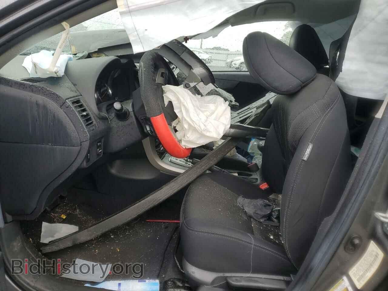 2013 TOYOTA COROLLA - VIN: 5YFBU4EE8DP224573 - Фото 7