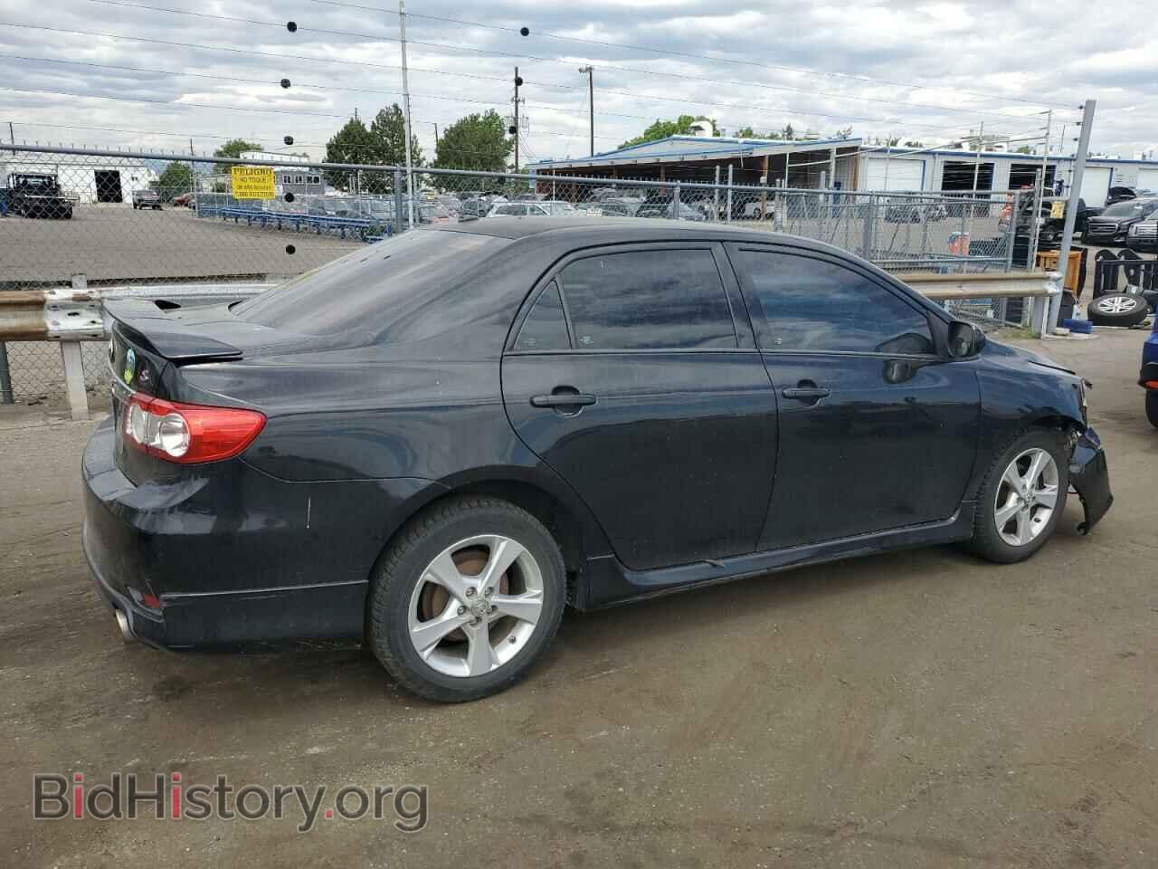 2011 TOYOTA COROLLA - VIN: 2T1BU4EEXBC652934 - Фото 3