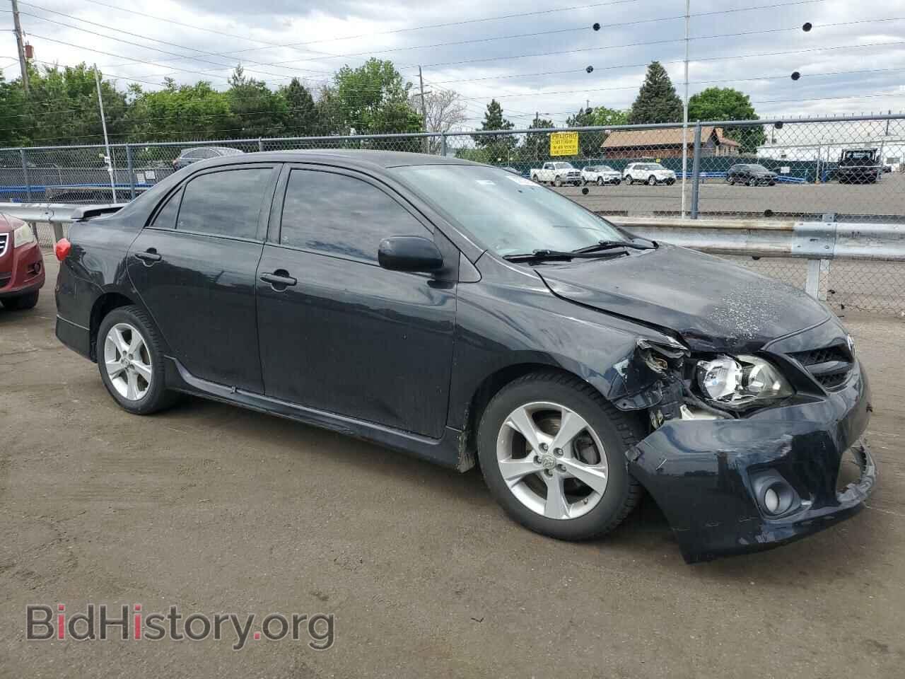 2011 TOYOTA COROLLA - VIN: 2T1BU4EEXBC652934 - Фото 4