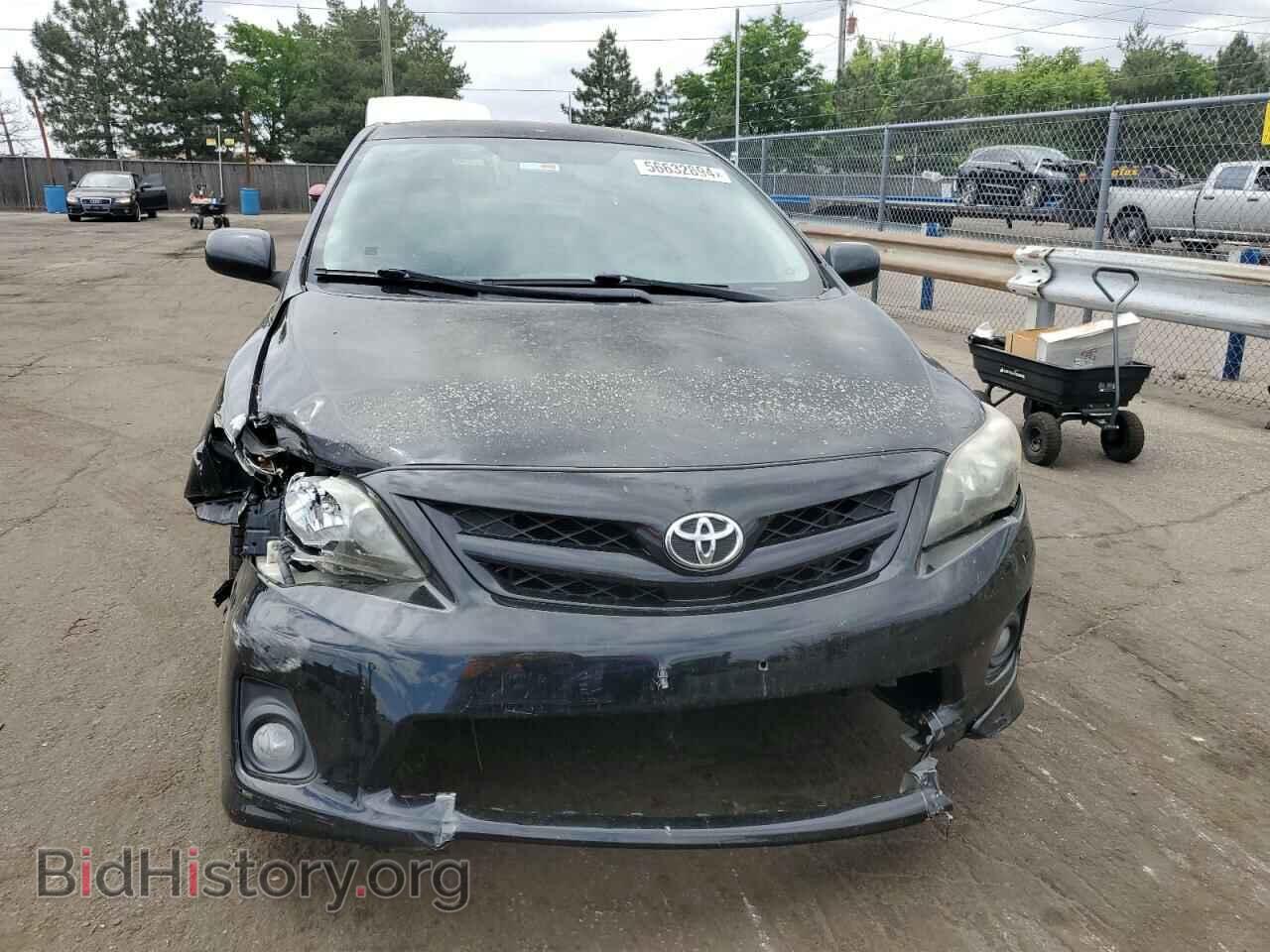 2011 TOYOTA COROLLA - VIN: 2T1BU4EEXBC652934 - Фото 5