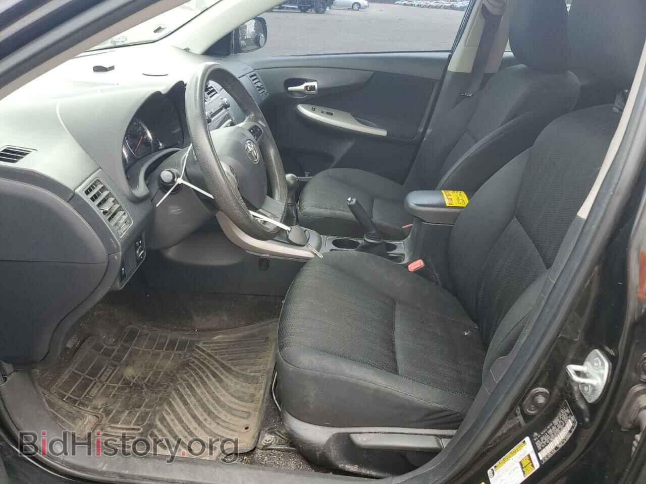 2011 TOYOTA COROLLA - VIN: 2T1BU4EEXBC652934 - Фото 7