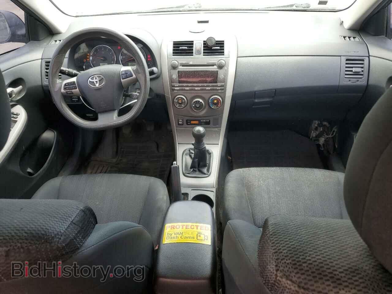 2011 TOYOTA COROLLA - VIN: 2T1BU4EEXBC652934 - Фото 8