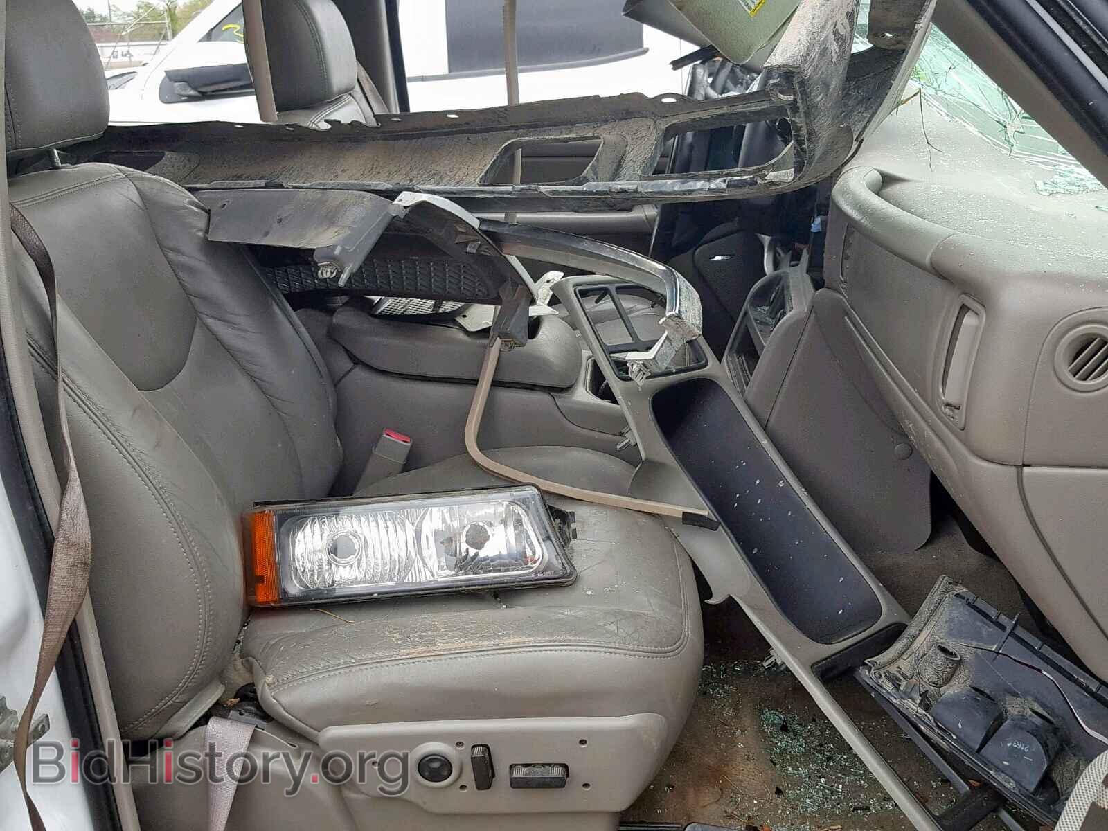 2005 CHEVROLET SILVERADO - VIN: 2GCEC13T251333580 - Фото 5