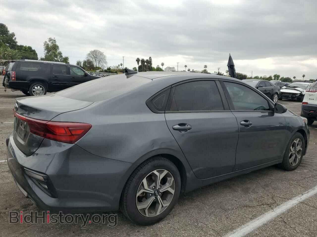 2020 KIA FORTE - VIN: 3KPF24AD1LE197866 - Фото 3
