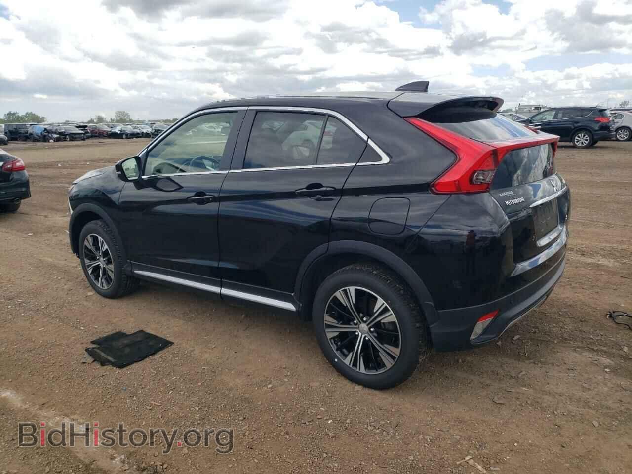 2019 MITSUBISHI ECLIPSE - VIN: JA4AT5AA3KZ024009 - Фото 2