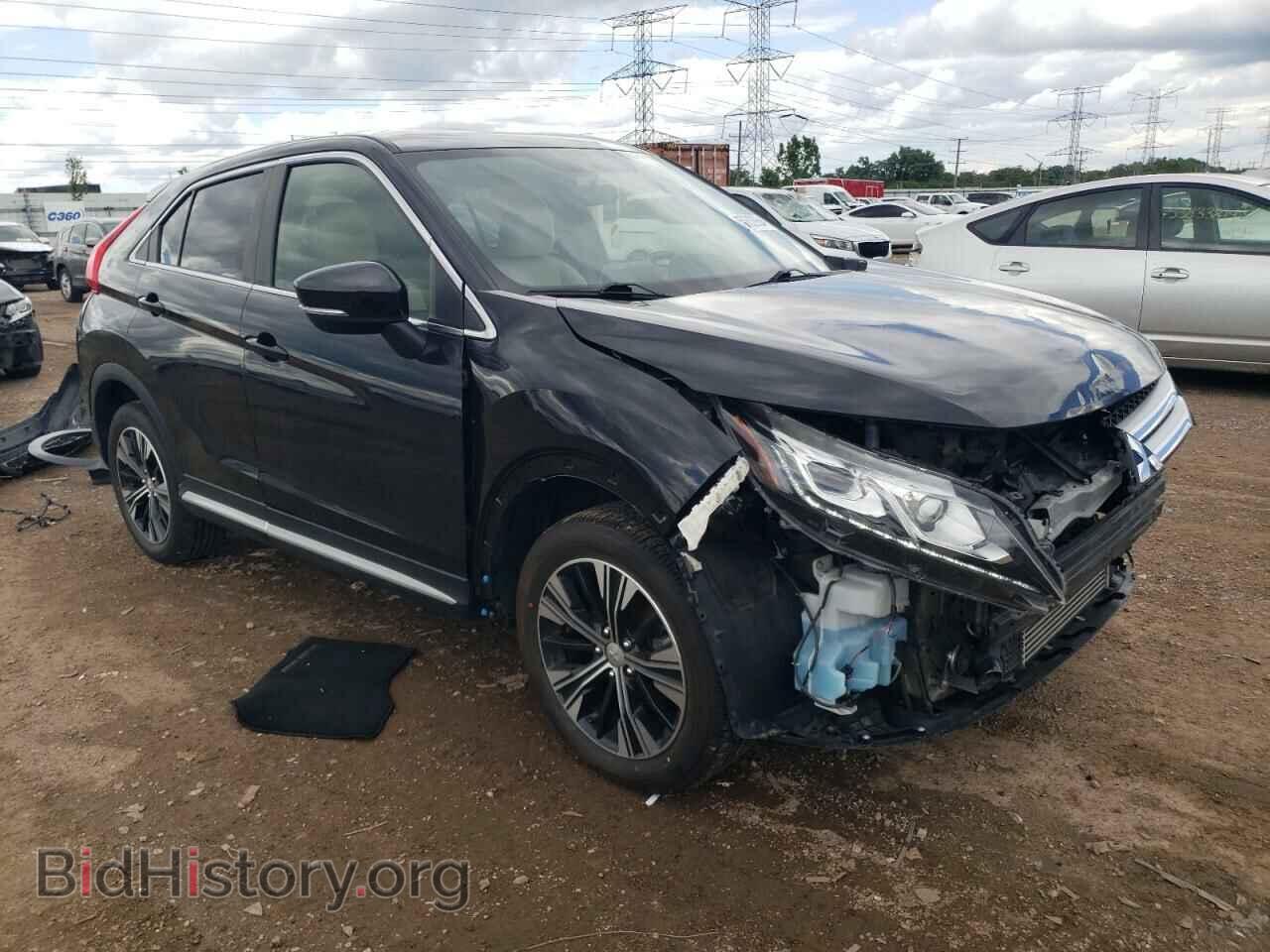 2019 MITSUBISHI ECLIPSE - VIN: JA4AT5AA3KZ024009 - Фото 4